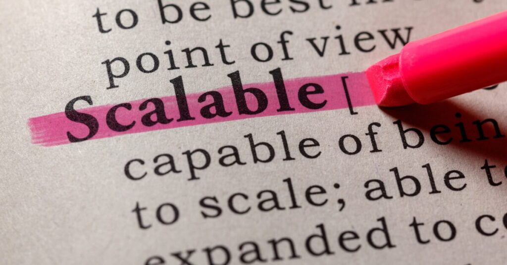 scalability