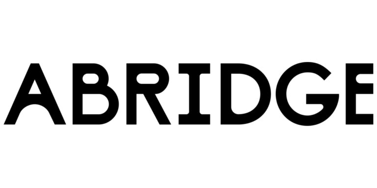 abridge logo black 768x384